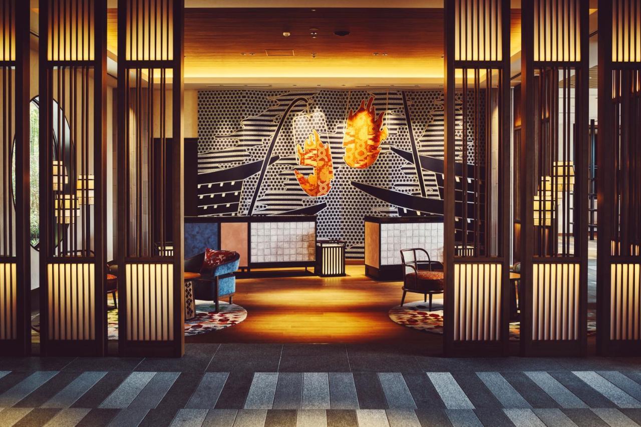 Hotel Indigo Inuyama Urakuen Garden By Ihg Buitenkant foto