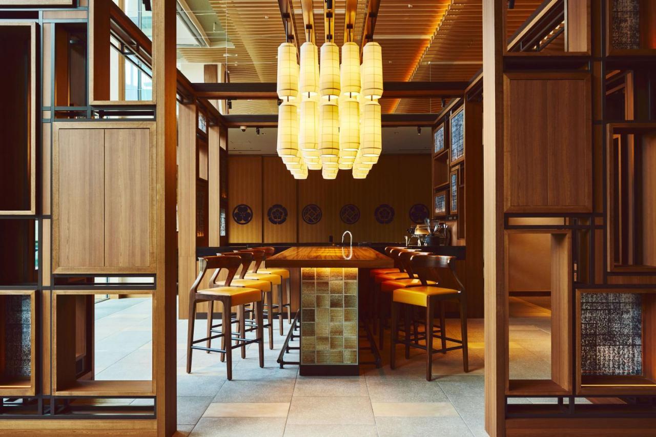 Hotel Indigo Inuyama Urakuen Garden By Ihg Buitenkant foto