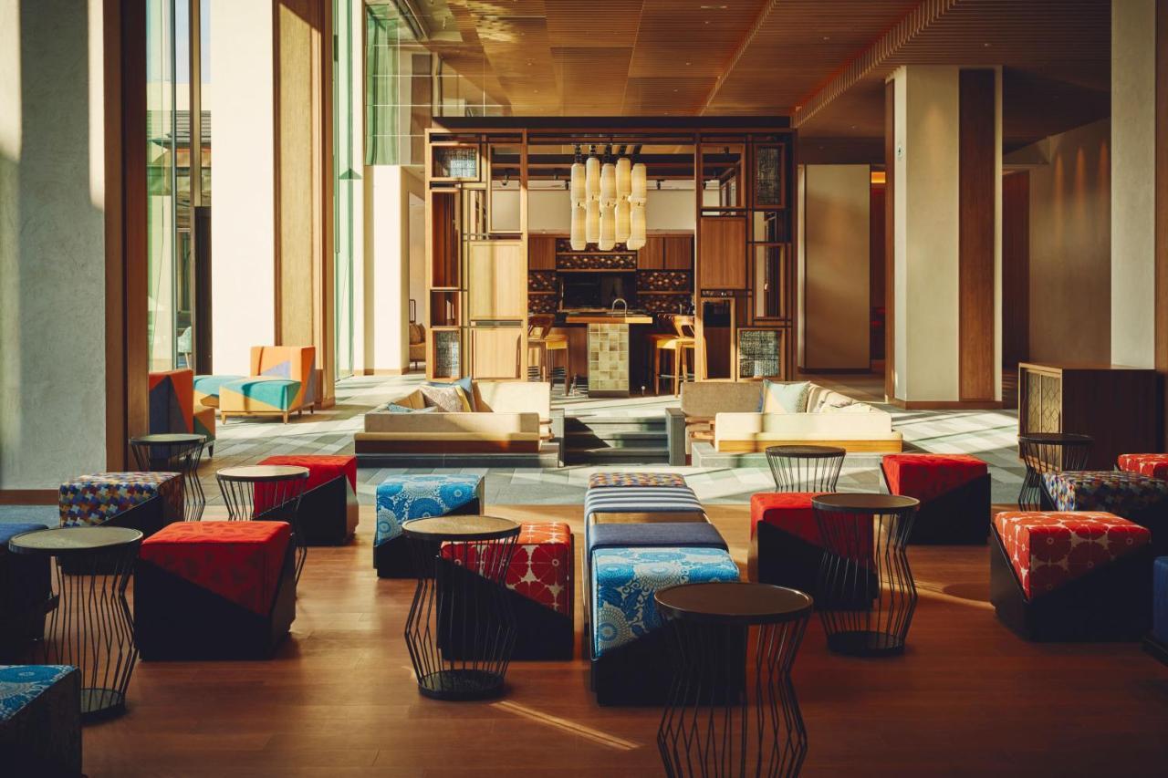 Hotel Indigo Inuyama Urakuen Garden By Ihg Buitenkant foto
