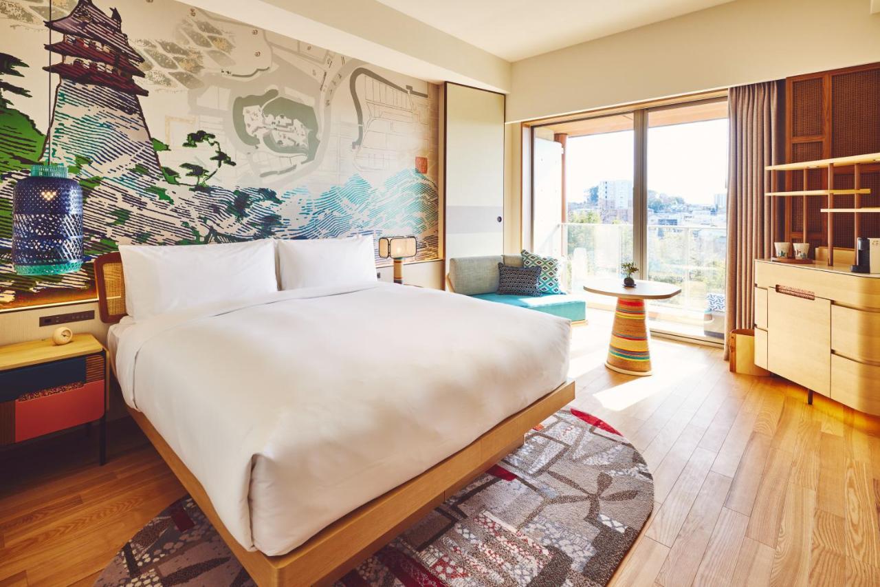 Hotel Indigo Inuyama Urakuen Garden By Ihg Buitenkant foto
