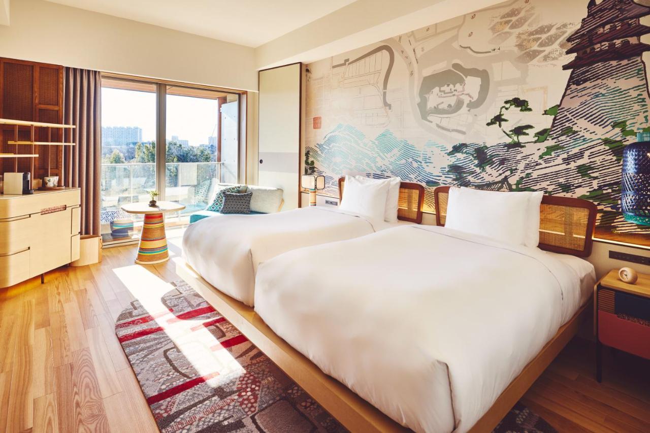 Hotel Indigo Inuyama Urakuen Garden By Ihg Buitenkant foto