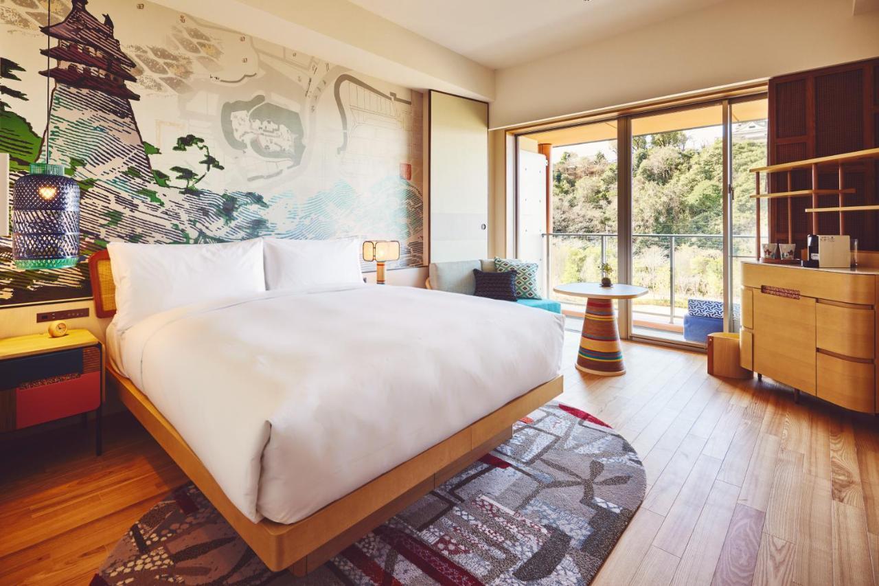 Hotel Indigo Inuyama Urakuen Garden By Ihg Buitenkant foto