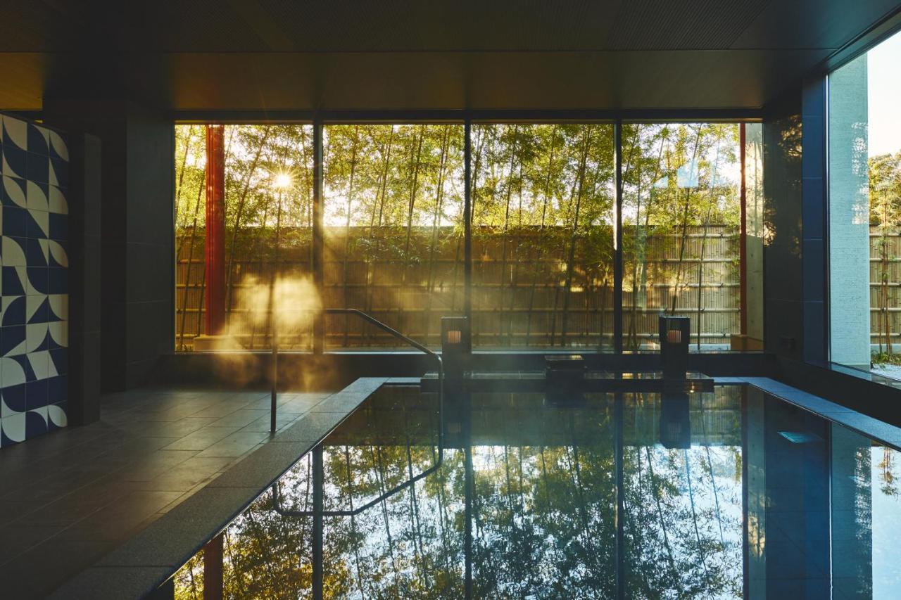 Hotel Indigo Inuyama Urakuen Garden By Ihg Buitenkant foto