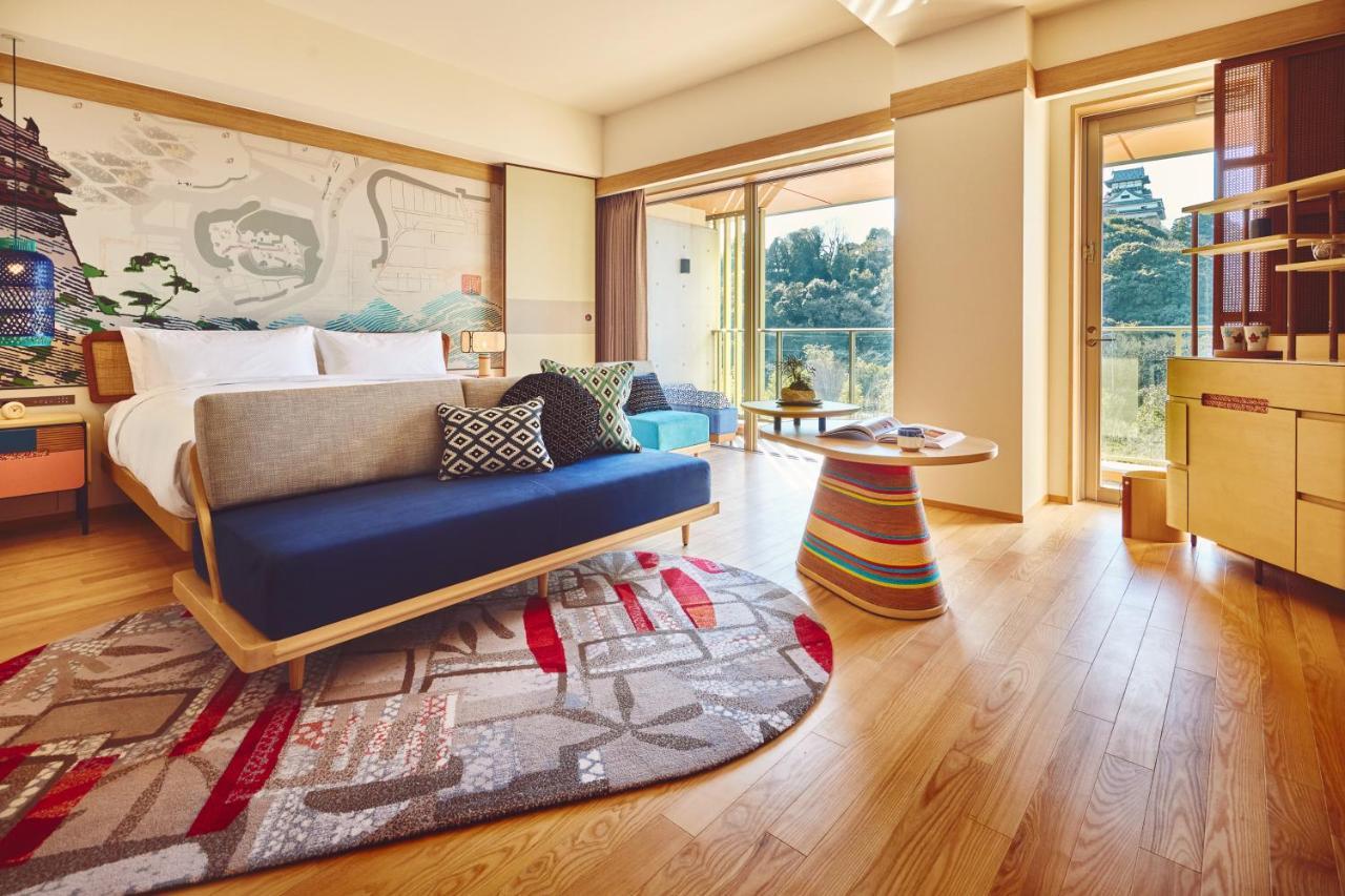 Hotel Indigo Inuyama Urakuen Garden By Ihg Buitenkant foto