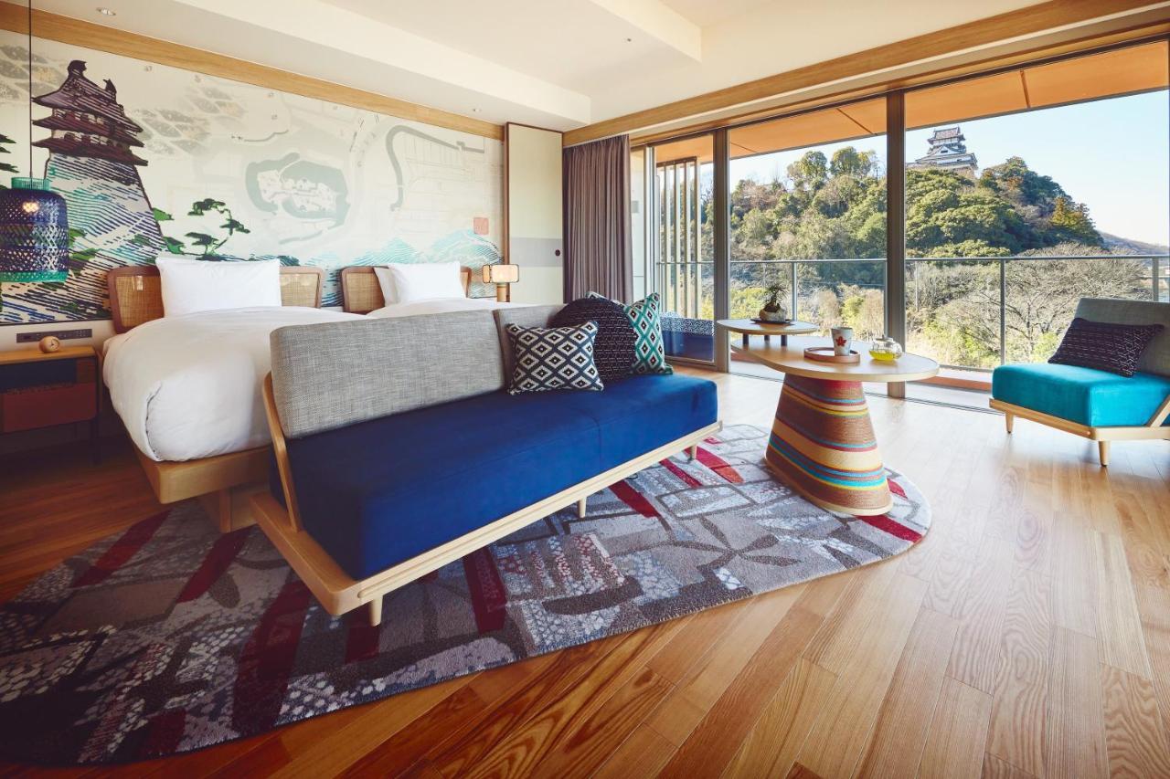 Hotel Indigo Inuyama Urakuen Garden By Ihg Buitenkant foto