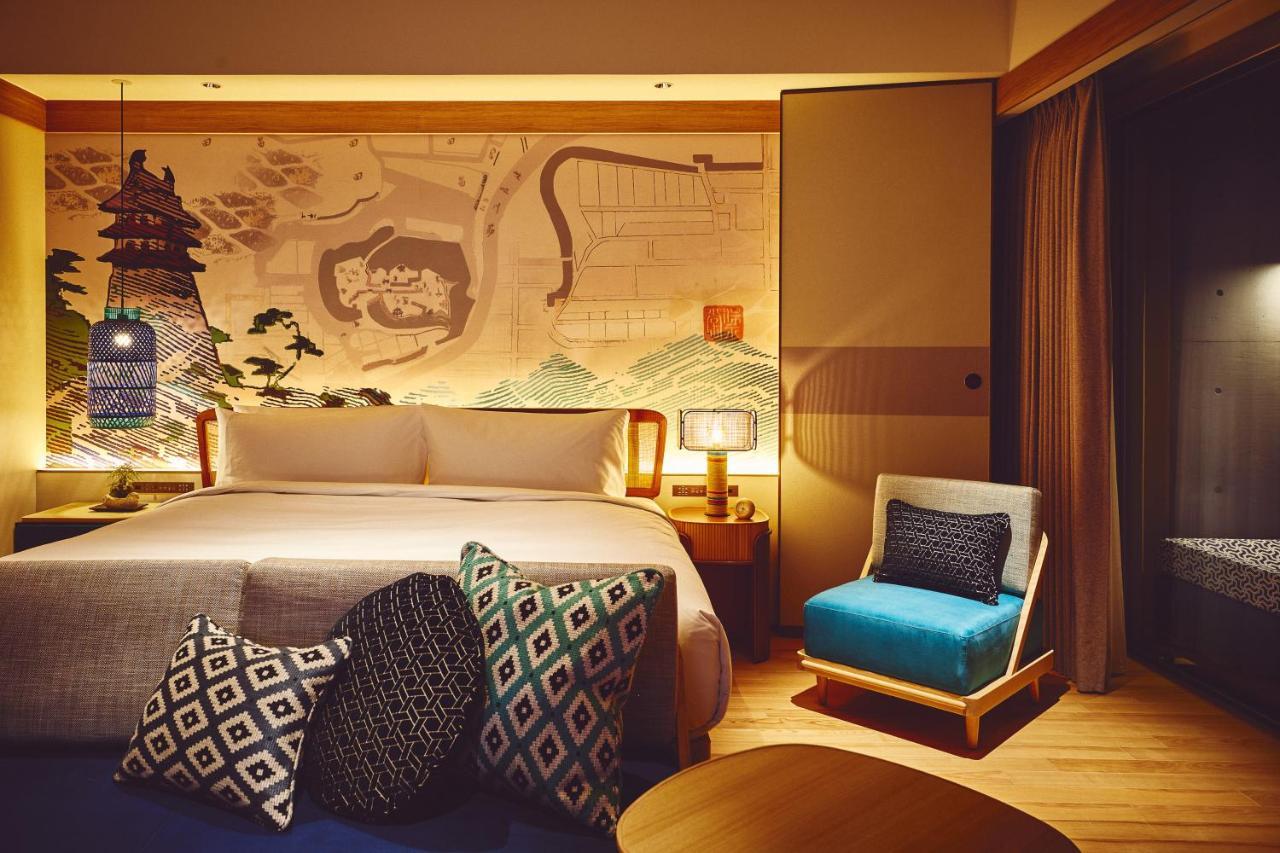Hotel Indigo Inuyama Urakuen Garden By Ihg Buitenkant foto