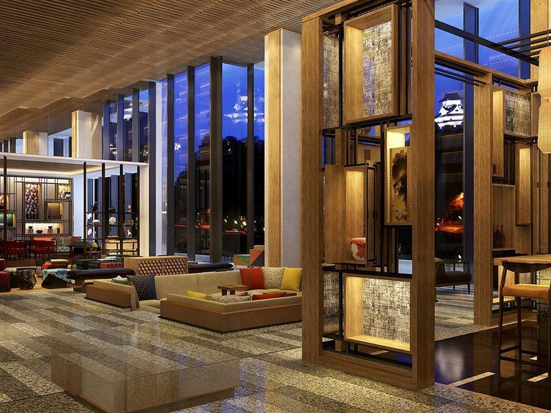 Hotel Indigo Inuyama Urakuen Garden By Ihg Buitenkant foto
