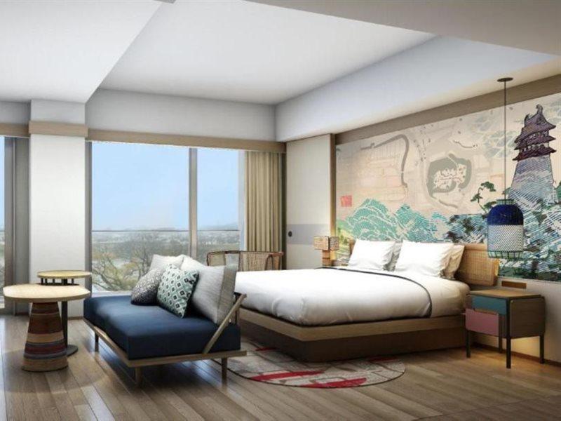 Hotel Indigo Inuyama Urakuen Garden By Ihg Buitenkant foto