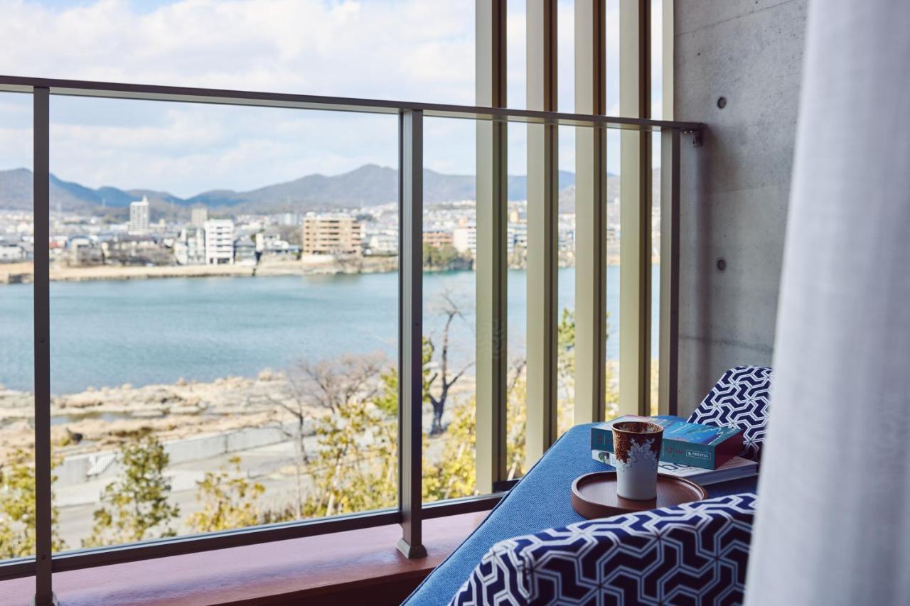 Hotel Indigo Inuyama Urakuen Garden By Ihg Buitenkant foto