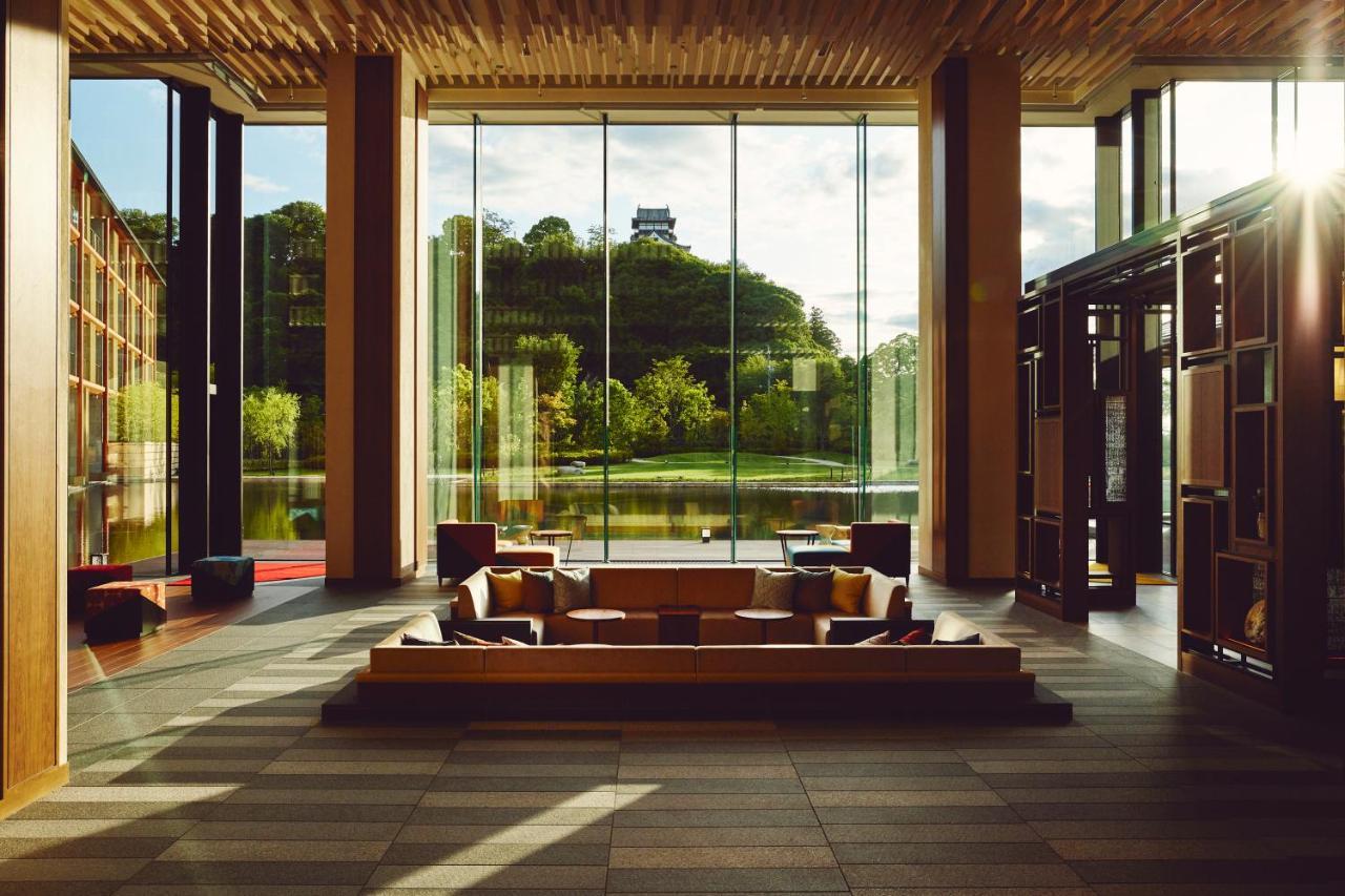 Hotel Indigo Inuyama Urakuen Garden By Ihg Buitenkant foto