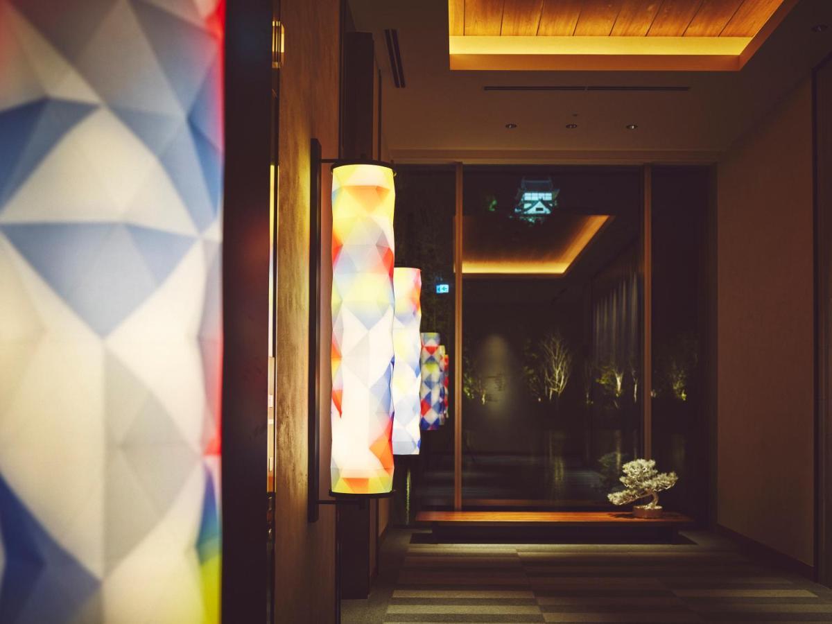 Hotel Indigo Inuyama Urakuen Garden By Ihg Buitenkant foto
