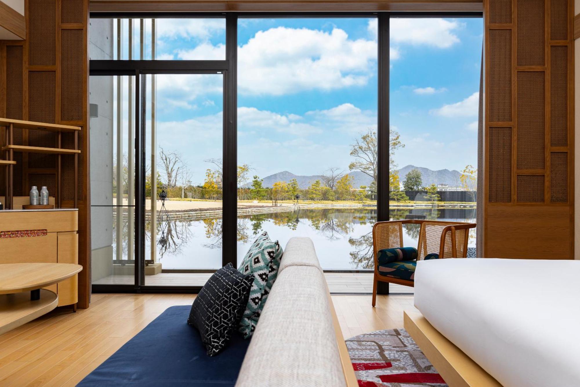 Hotel Indigo Inuyama Urakuen Garden By Ihg Buitenkant foto
