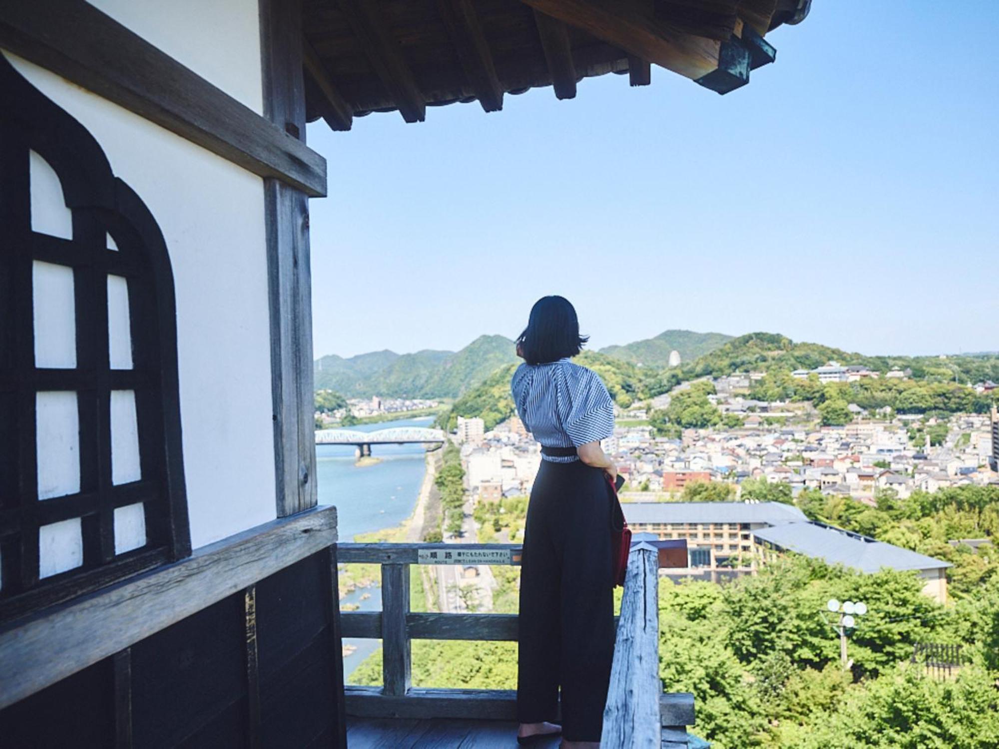 Hotel Indigo Inuyama Urakuen Garden By Ihg Buitenkant foto