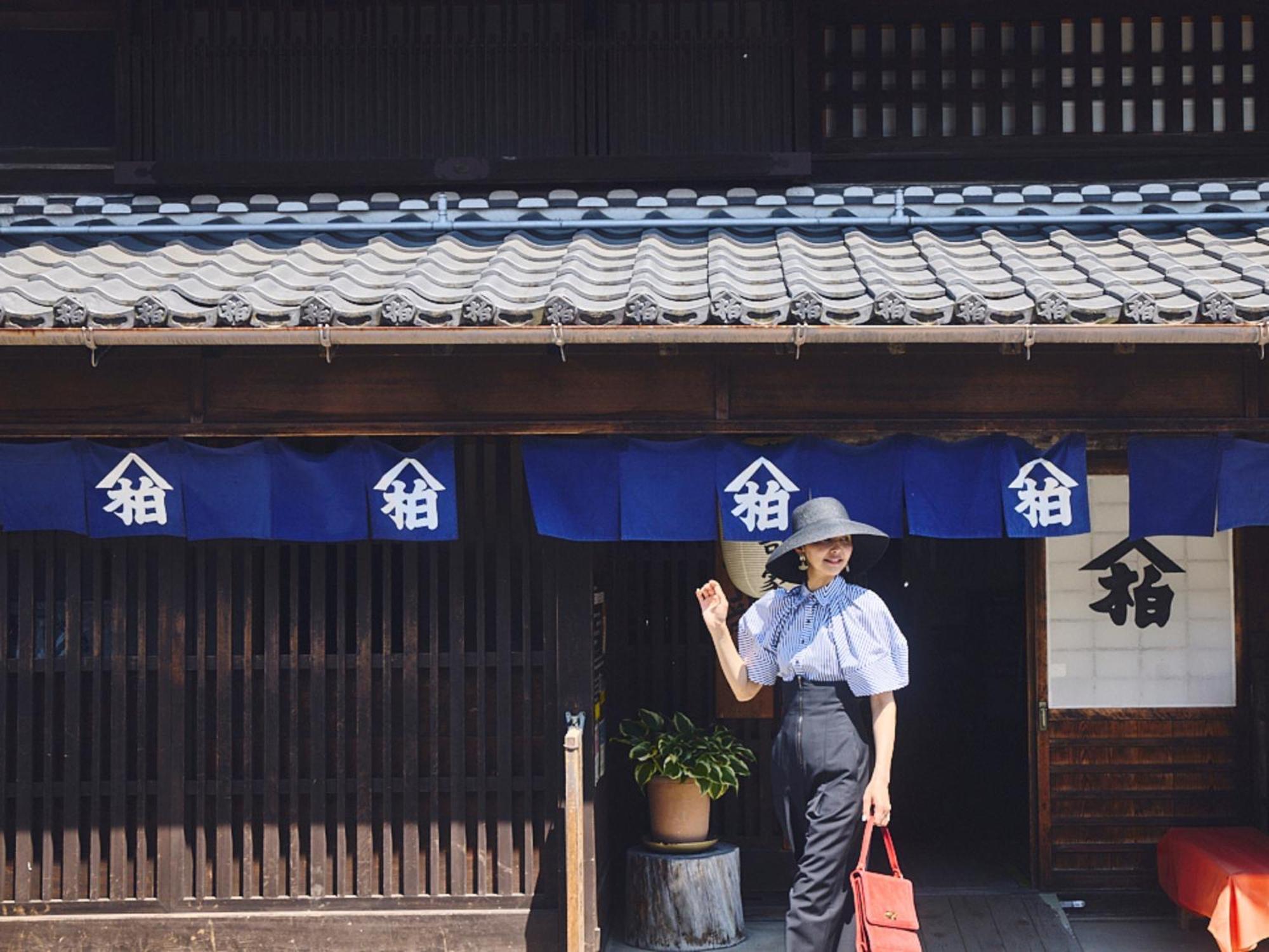 Hotel Indigo Inuyama Urakuen Garden By Ihg Buitenkant foto