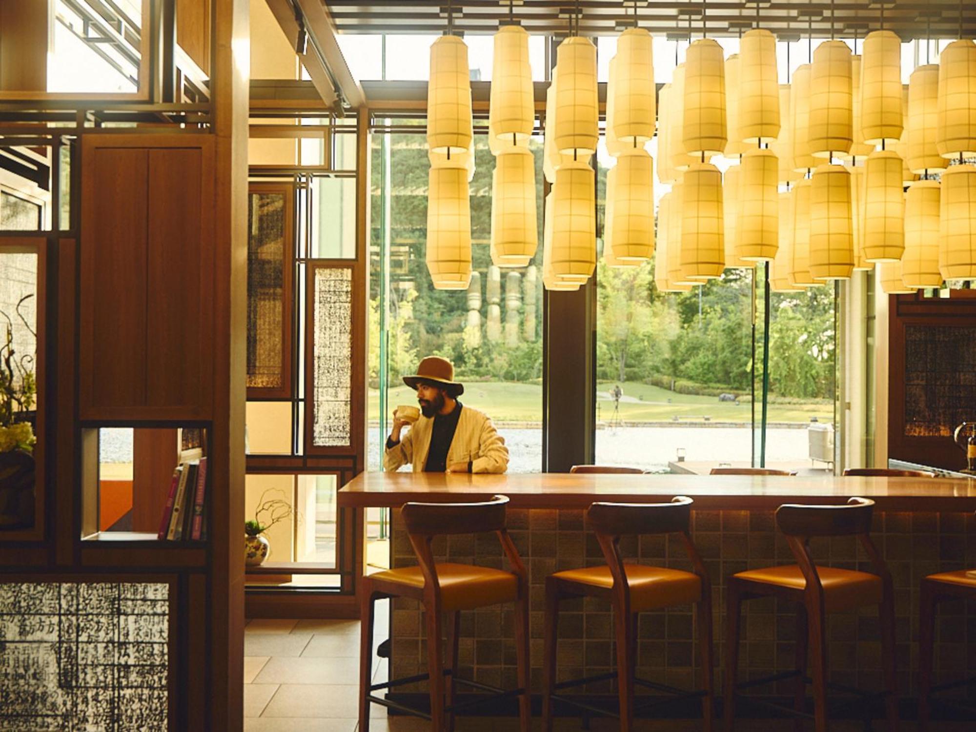 Hotel Indigo Inuyama Urakuen Garden By Ihg Buitenkant foto