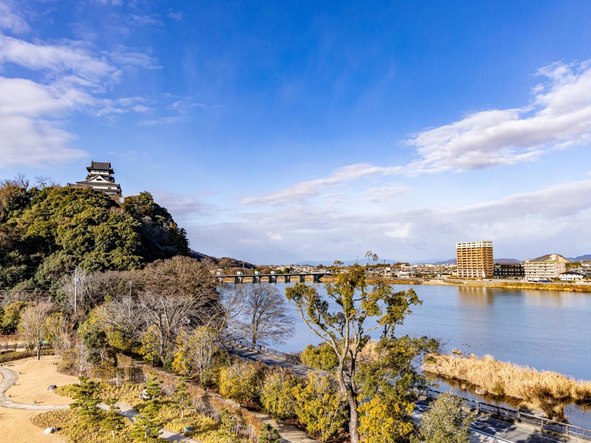Hotel Indigo Inuyama Urakuen Garden By Ihg Buitenkant foto