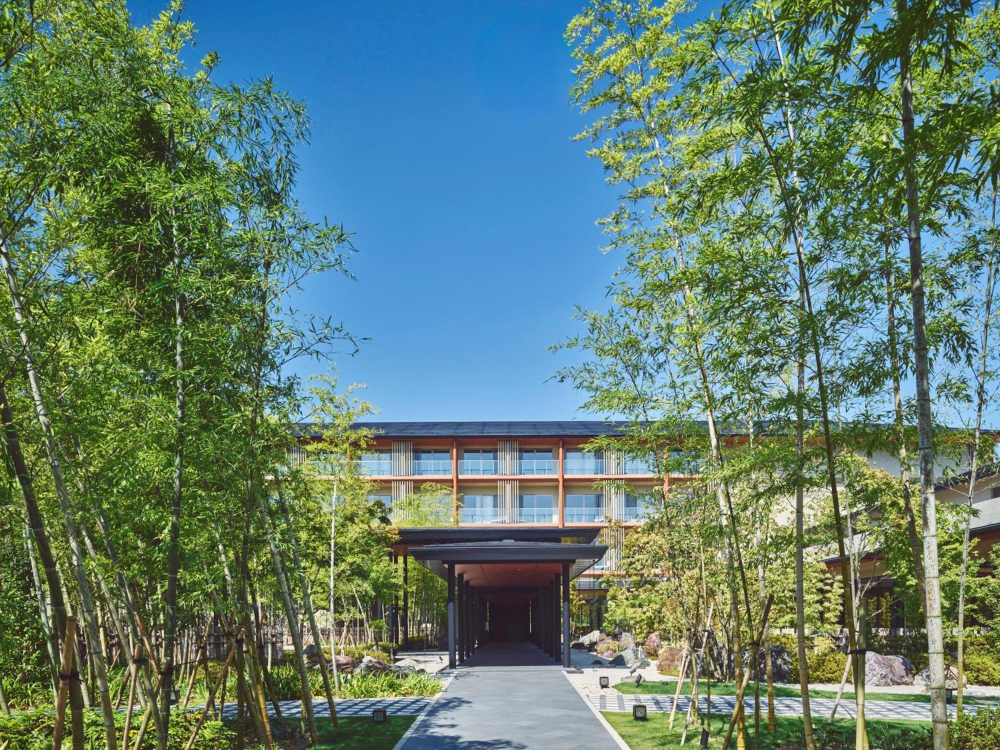 Hotel Indigo Inuyama Urakuen Garden By Ihg Buitenkant foto